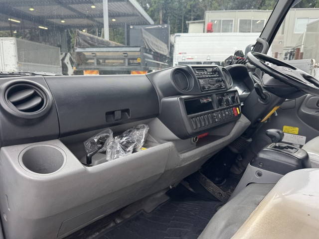 日野デュトロパッカー車（塵芥車）小型（2t・3t）[写真27]