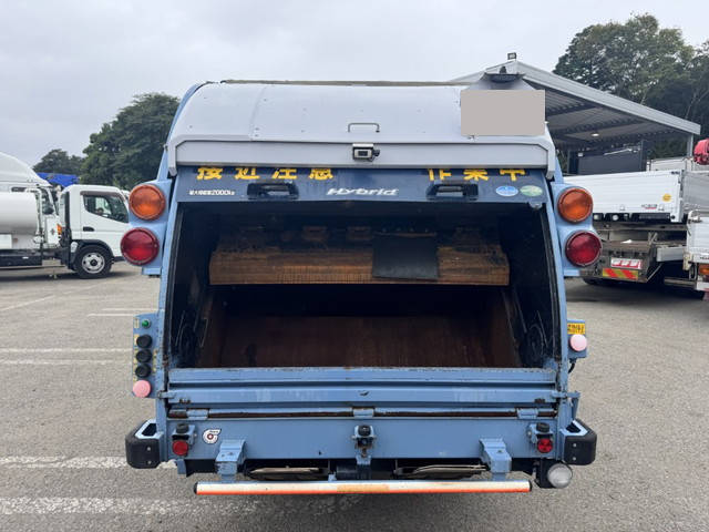 日野デュトロパッカー車（塵芥車）小型（2t・3t）[写真08]