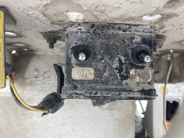 日野レンジャーミキサー車（コンクリートミキサー）増トン（6t・8t）[写真12]