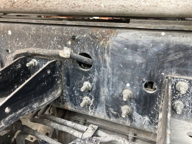 日野レンジャーミキサー車（コンクリートミキサー）増トン（6t・8t）[写真21]