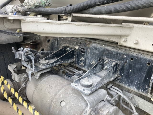 日野レンジャーミキサー車（コンクリートミキサー）増トン（6t・8t）[写真23]