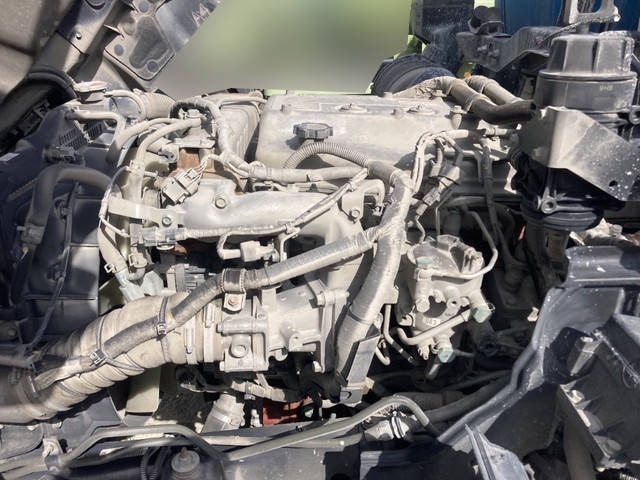 日野レンジャーミキサー車（コンクリートミキサー）増トン（6t・8t）[写真25]