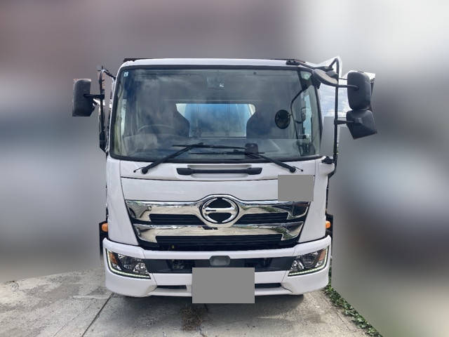 日野レンジャーミキサー車（コンクリートミキサー）増トン（6t・8t）[写真03]