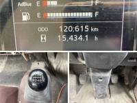 日野レンジャーミキサー車（コンクリートミキサー）増トン（6t・8t）[写真33]