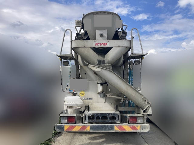 日野レンジャーミキサー車（コンクリートミキサー）増トン（6t・8t）[写真05]