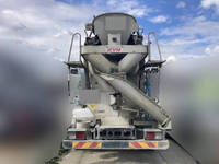 日野レンジャーミキサー車（コンクリートミキサー）増トン（6t・8t）[写真05]