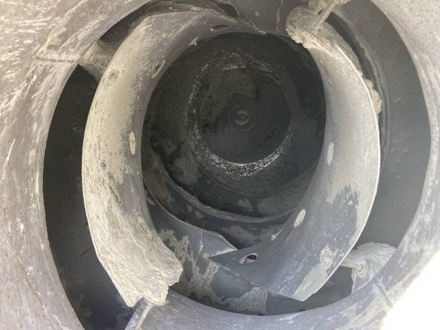 日野レンジャーミキサー車（コンクリートミキサー）増トン（6t・8t）[写真07]