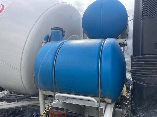 日野レンジャーミキサー車（コンクリートミキサー）増トン（6t・8t）[写真08]