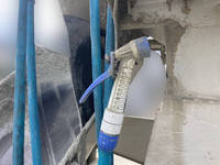 日野レンジャーミキサー車（コンクリートミキサー）増トン（6t・8t）[写真09]