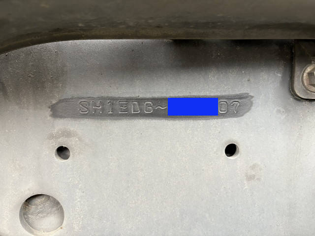 日野プロフィアトレーラーヘッド（トラクターヘッド）大型（10t）[写真29]