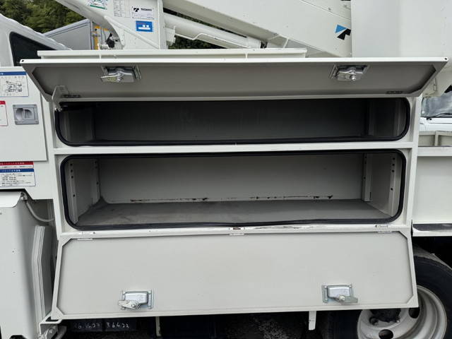 日野デュトロ高所作業車小型（2t・3t）[写真10]