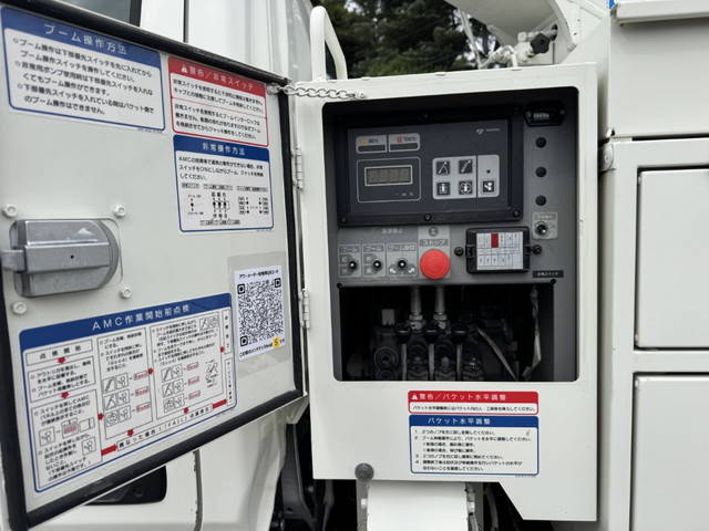 日野デュトロ高所作業車小型（2t・3t）[写真11]