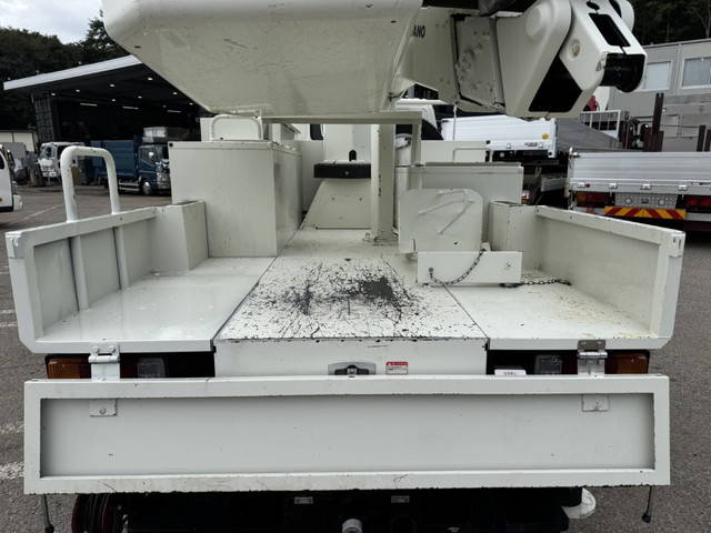 日野デュトロ高所作業車小型（2t・3t）[写真14]