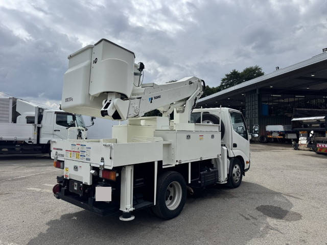 日野デュトロ高所作業車小型（2t・3t）[写真02]