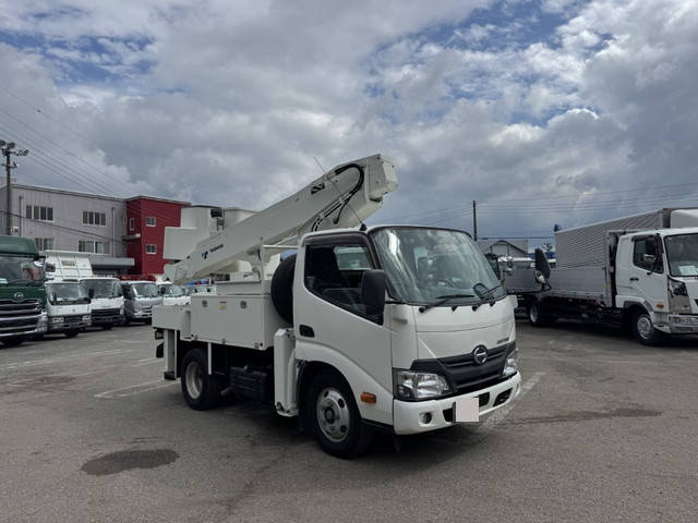 日野デュトロ高所作業車小型（2t・3t）[写真03]
