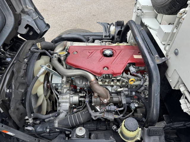 日野デュトロ高所作業車小型（2t・3t）[写真33]