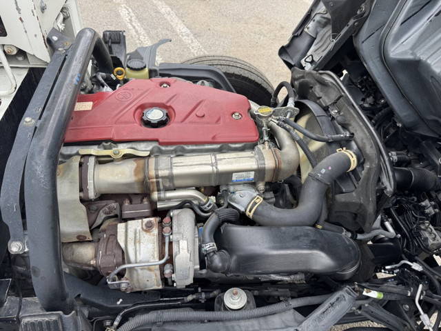 日野デュトロ高所作業車小型（2t・3t）[写真34]