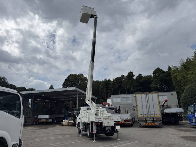 日野デュトロ高所作業車小型（2t・3t）[写真04]