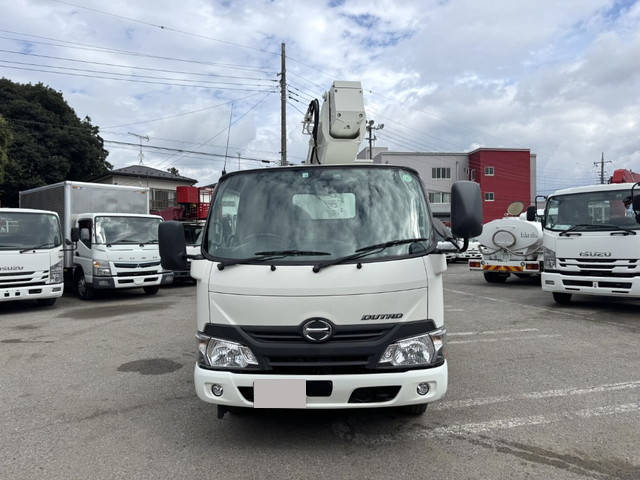 日野デュトロ高所作業車小型（2t・3t）[写真05]