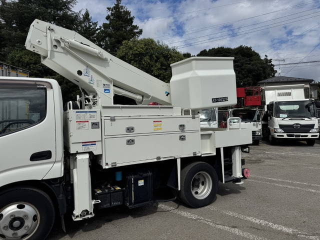 日野デュトロ高所作業車小型（2t・3t）[写真08]