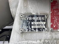 いすゞフォワードミキサー車（コンクリートミキサー）増トン（6t・8t）[写真16]