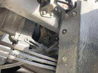 いすゞフォワードミキサー車（コンクリートミキサー）増トン（6t・8t）[写真24]