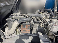 いすゞフォワードミキサー車（コンクリートミキサー）増トン（6t・8t）[写真27]