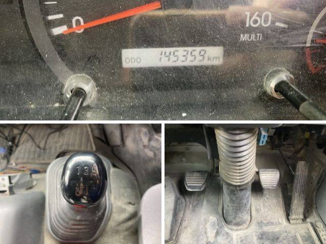 いすゞフォワードミキサー車（コンクリートミキサー）増トン（6t・8t）[写真34]