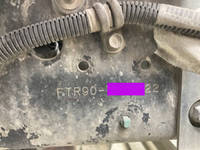 いすゞフォワードミキサー車（コンクリートミキサー）増トン（6t・8t）[写真39]