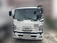 いすゞフォワードミキサー車（コンクリートミキサー）増トン（6t・8t）[写真06]