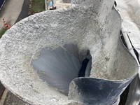 いすゞフォワードミキサー車（コンクリートミキサー）増トン（6t・8t）[写真07]