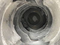 いすゞフォワードミキサー車（コンクリートミキサー）増トン（6t・8t）[写真08]