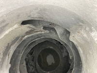 いすゞフォワードミキサー車（コンクリートミキサー）増トン（6t・8t）[写真09]