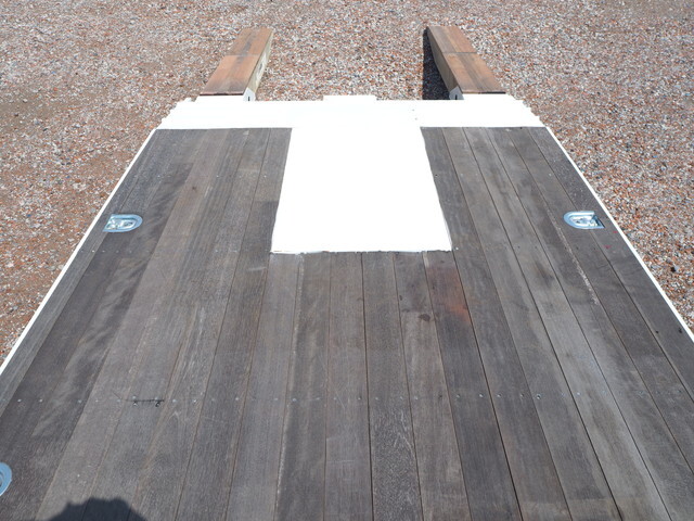 いすゞフォワードセルフクレーン4段増トン（6t・8t）[写真13]