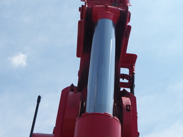 いすゞフォワードセルフクレーン4段増トン（6t・8t）[写真15]