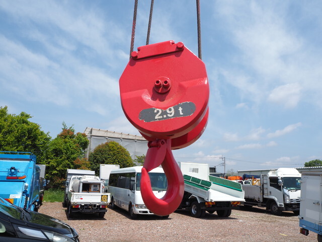 いすゞフォワードセルフクレーン4段増トン（6t・8t）[写真19]