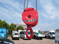 いすゞフォワードセルフクレーン4段増トン（6t・8t）[写真20]