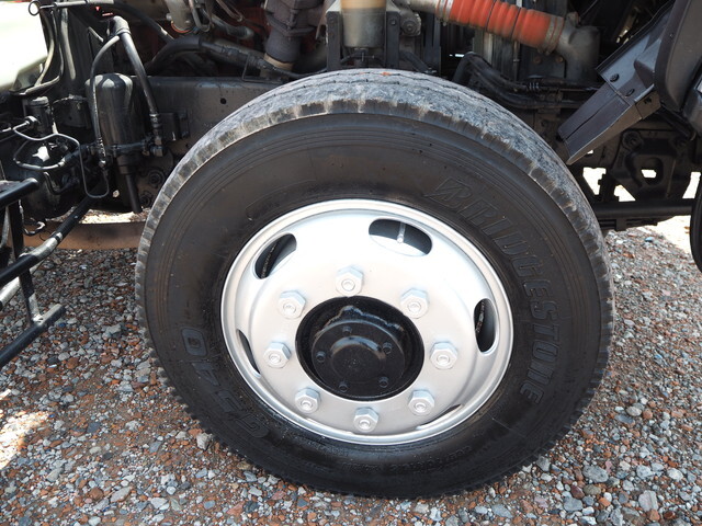 いすゞフォワードセルフクレーン4段増トン（6t・8t）[写真21]