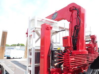 いすゞフォワードセルフクレーン4段増トン（6t・8t）[写真23]