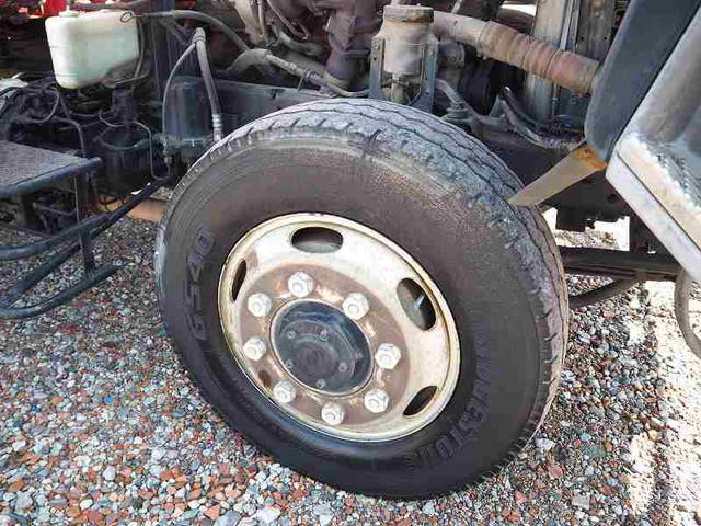 いすゞフォワードセルフクレーン4段増トン（6t・8t）[写真24]