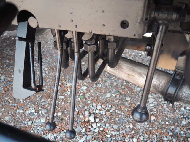 いすゞフォワードセルフクレーン4段増トン（6t・8t）[写真24]