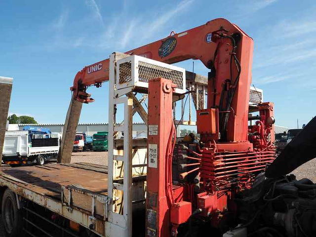 いすゞフォワードセルフクレーン4段増トン（6t・8t）[写真25]