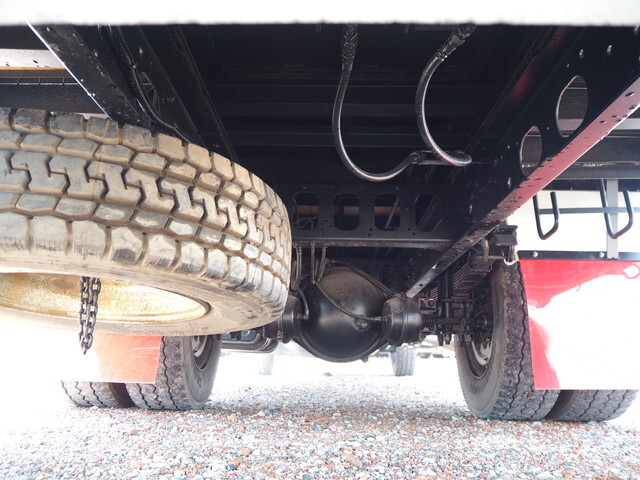 いすゞフォワードセルフクレーン4段増トン（6t・8t）[写真25]