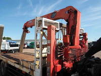 いすゞフォワードセルフクレーン4段増トン（6t・8t）[写真26]