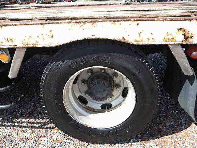 いすゞフォワードセルフクレーン4段増トン（6t・8t）[写真27]