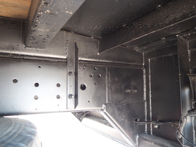 いすゞフォワードセルフクレーン4段増トン（6t・8t）[写真27]