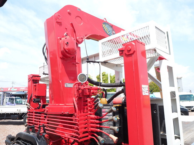 いすゞフォワードセルフクレーン4段増トン（6t・8t）[写真29]