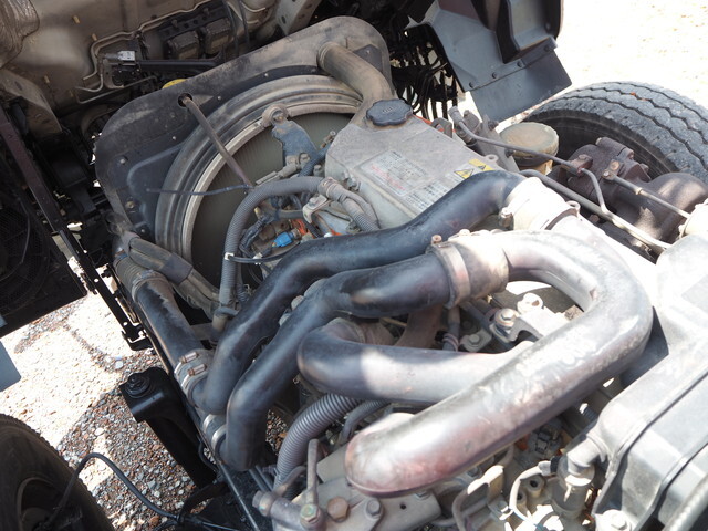 いすゞフォワードセルフクレーン4段増トン（6t・8t）[写真30]