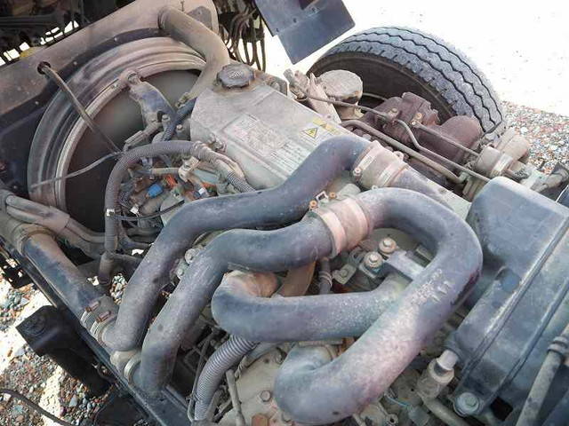 いすゞフォワードセルフクレーン4段増トン（6t・8t）[写真31]