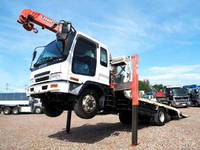 いすゞフォワードセルフクレーン4段増トン（6t・8t）[写真04]